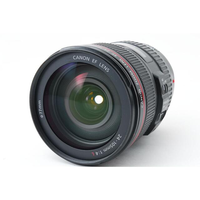 ☆最高級Lレンズ!!☆ Canon EF 24-105mm L IS #4770 | tspea.org