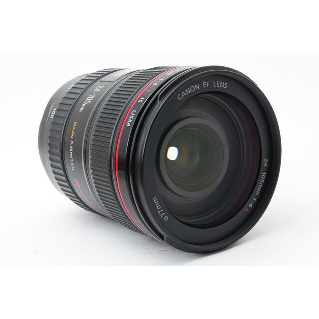 ☆最高級Lレンズ!!☆ Canon EF 24-105mm L IS #4770 | tspea.org
