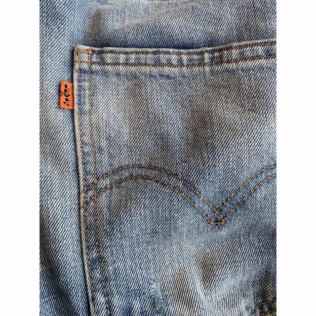 Levi's(リーバイス)のLVC LEVIS リーバイスビンテージクロージング　1969年モデル　606 メンズのパンツ(デニム/ジーンズ)の商品写真