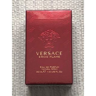 ヴェルサーチ(VERSACE)のヴェルサーチ　エロス　フレイム　EDP  30ml(ユニセックス)