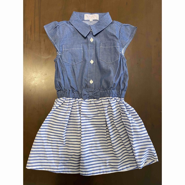 motherways(マザウェイズ)のワンピース キッズ/ベビー/マタニティのキッズ服女の子用(90cm~)(ワンピース)の商品写真