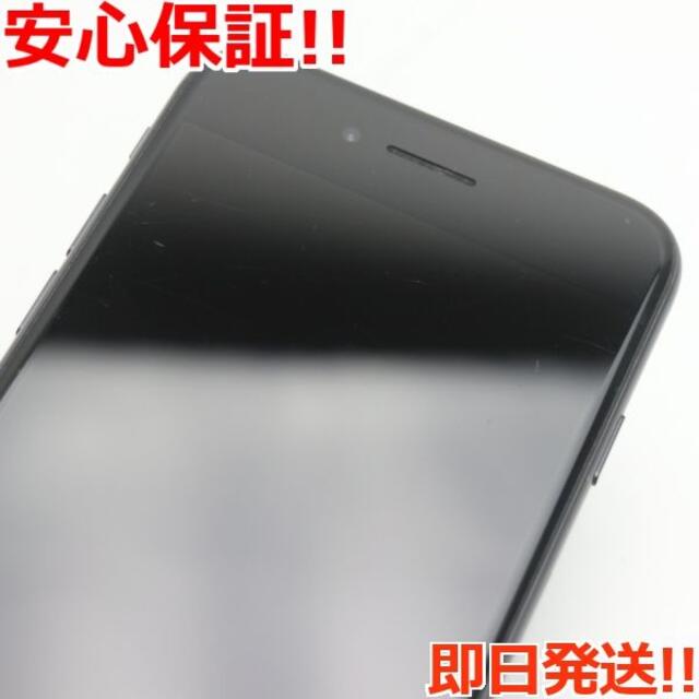 美品 SIMフリー iPhone7 32GB ブラック 2