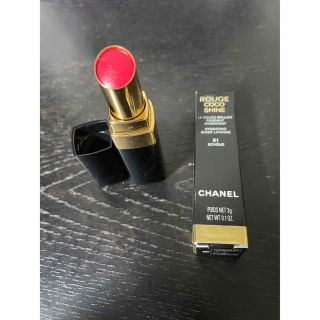 CHANEL - シャネル ルージュココシャイン91 BOHEMEの通販 by みかんぼ ...