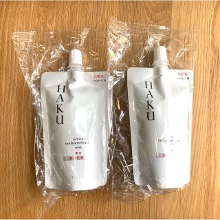 ハク(HAKU（SHISEIDO）)の値下新品  資生堂  ハク  HAKU  アクティブメラノリリーサー  詰め替え(化粧水/ローション)