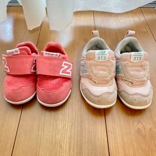 ニューバランス(New Balance)のニューバランス　11.5cm /  13.0cm   ベビーシューズ(スニーカー)