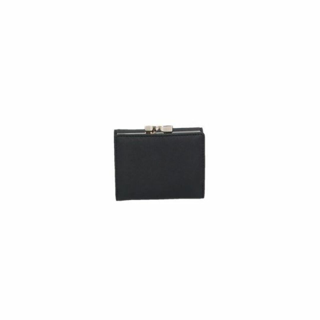 Vivienne Westwood(ヴィヴィアンウエストウッド)のヴィヴィアン ウエストウッド Vivienne Westwood 三つ折財布 51010018-SAFFIANO BLACK レディースのファッション小物(財布)の商品写真