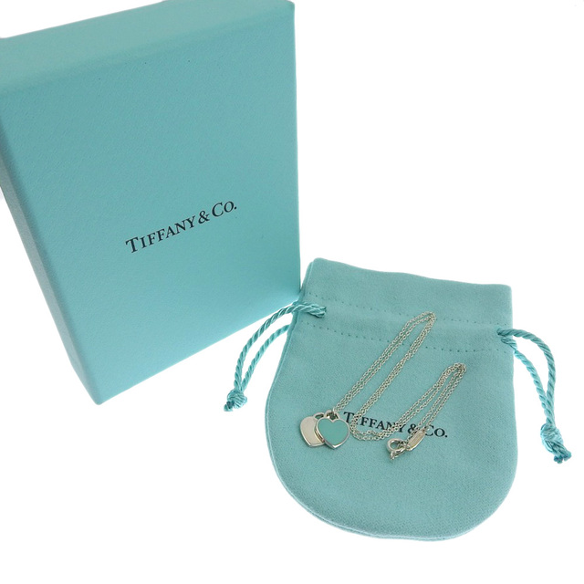 大人気商品 箱・布袋付 超美品 ティファニー TIFFANY u0026 Co