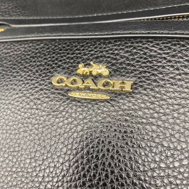 COACH(コーチ)の【未使用に近い】4823 本革 PVC ショルダーバッグ　クロスボディ　斜めがけ レディースのバッグ(ショルダーバッグ)の商品写真