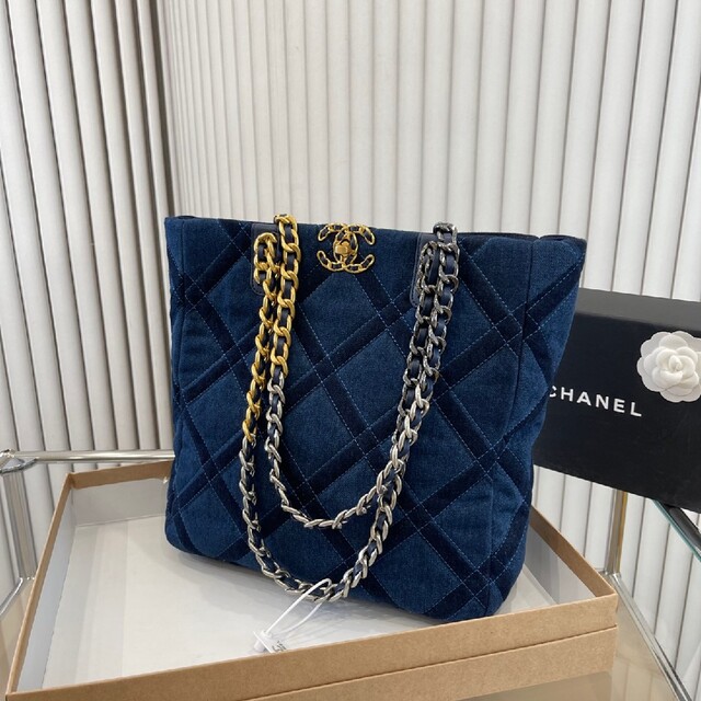 購入させて頂きますCHANEL トートバッグ - georgiahealthmatters.org