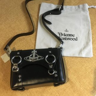 Vivienne Westwood BETTY クロコミニショルダーバッグの通販|ラクマ