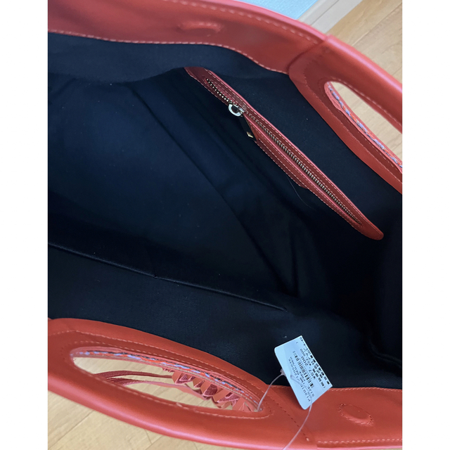 DEUXIEME CLASSE(ドゥーズィエムクラス)の✨🎀売り切りSALE  新品  PELLICO ペリーコ　フリンジハンドバッグ レディースのバッグ(ハンドバッグ)の商品写真