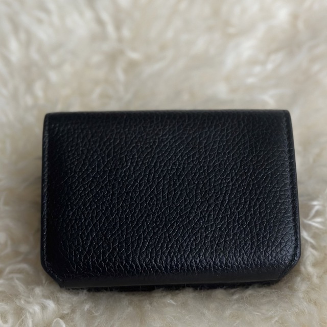 【超美品!箱付き 即発送可能!】Balenciaga バレンシアガ ミニ財布