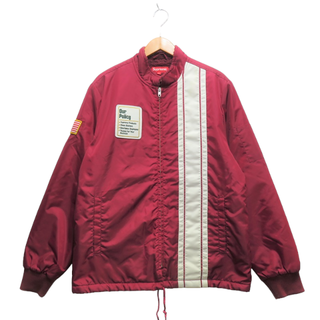 シュプリーム(Supreme)のSupreme 17aw Pit Crew Jacket(ナイロンジャケット)