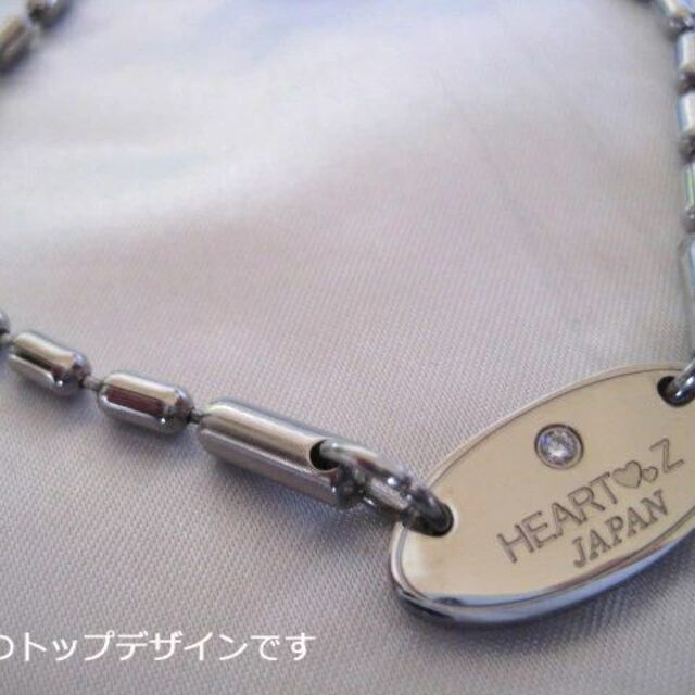 HEARTZ/ハーツ スーパーメタリックネックレス II