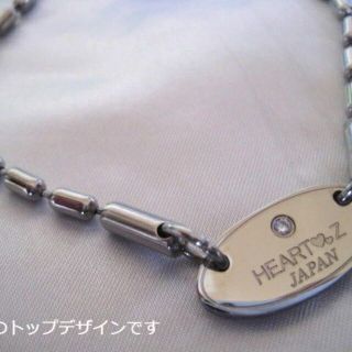 HEARTZ/ハーツ スーパーメタリックネックレス II(その他)