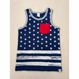 ベビーギャップ(babyGAP)のBabyGAP タンクトップ　110cm(Tシャツ/カットソー)