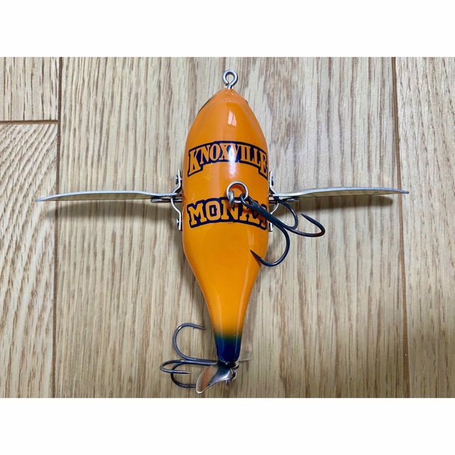 新品 モンカルアーワークス FPクローラー タイニークラッシュ ノックス