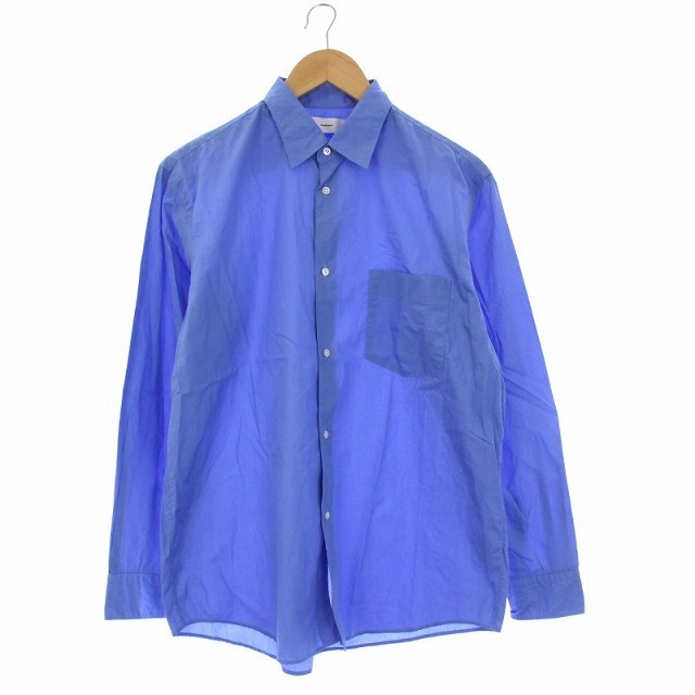 Graphpaper BROAD REGULAR COLLAR SHIRT 【公式ショップ】 51.0%OFF