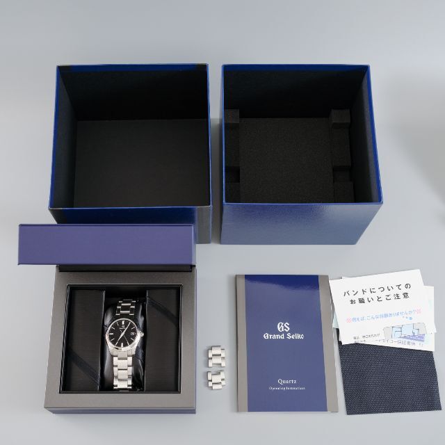 Grand Seiko(グランドセイコー)の専用 メンズの時計(腕時計(アナログ))の商品写真