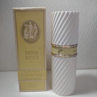 ニナリッチ(NINA RICCI)のNINA RICCI　レールデュタン　オードトワレ　50ml(香水(女性用))