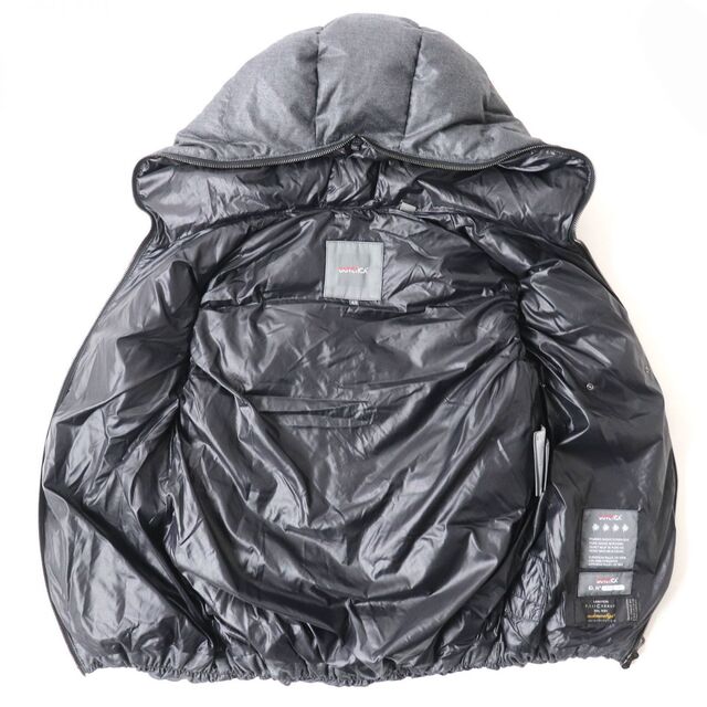 DUVETICA - 美品△デュベティカ FEBEDUE フェベドゥエ LANIFICIO F.LLI
