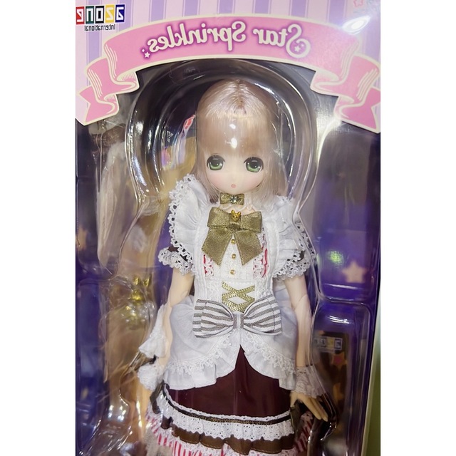 AZONE えっくす☆きゅーとStar Sprinkles みう