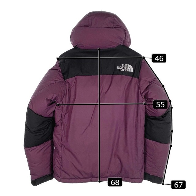 THE NORTH FACE   ノースフェイス バルトロライトジャケット ダウン