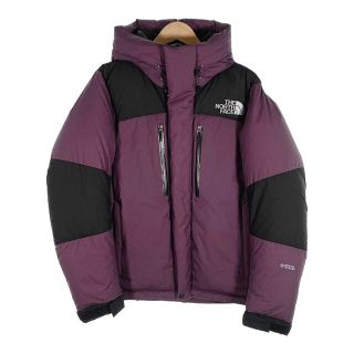 ザノースフェイス(THE NORTH FACE)のノースフェイス バルトロライトジャケット ダウン パープル サイズ M(ダウンジャケット)