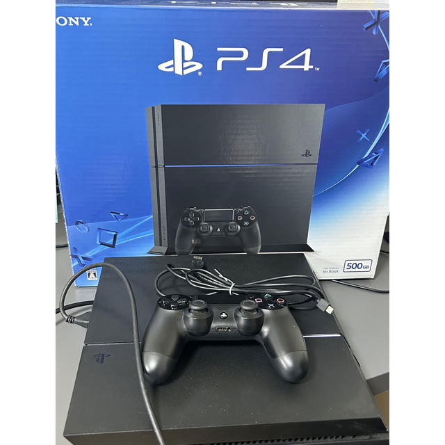 SONY PlayStation4 本体 CUH-1200AB01