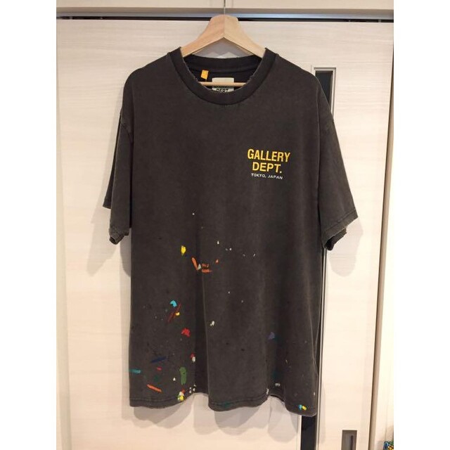 GALLERY DEPT TOKYO FIRSTHAND LIMIT TEE 【完売】 www.gold-and-wood.com