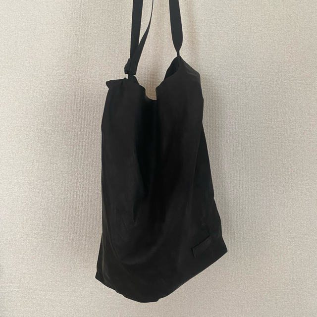 hobo(ホーボー)のWaterproof Leather Carrier Bag メンズのバッグ(トートバッグ)の商品写真