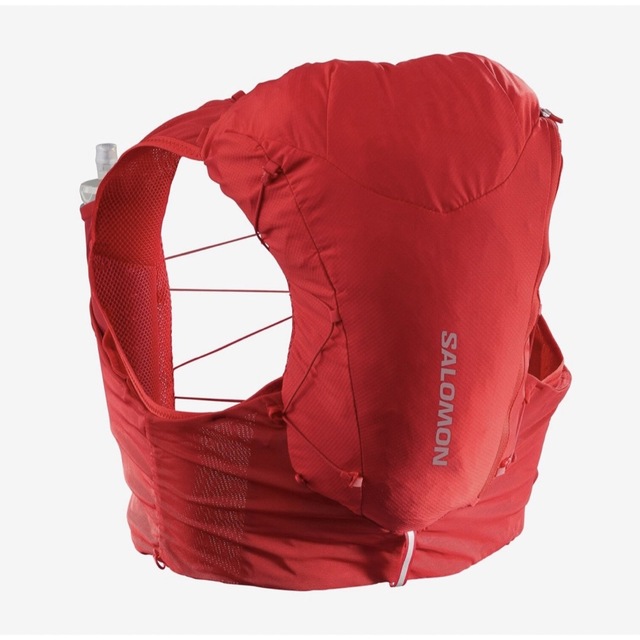 SALOMON ADV SKIN 12 ユニセックスランニングザック(12L) 1