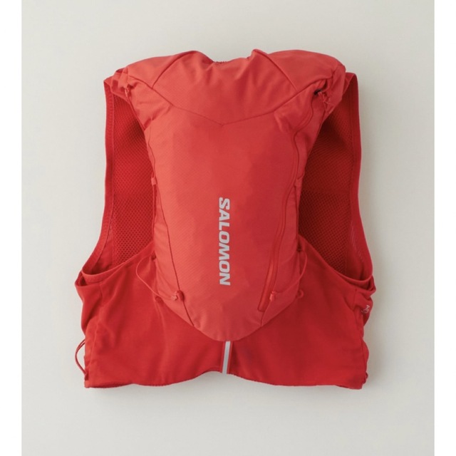 SALOMON ADV SKIN 12 ユニセックスランニングザック(12L) 2