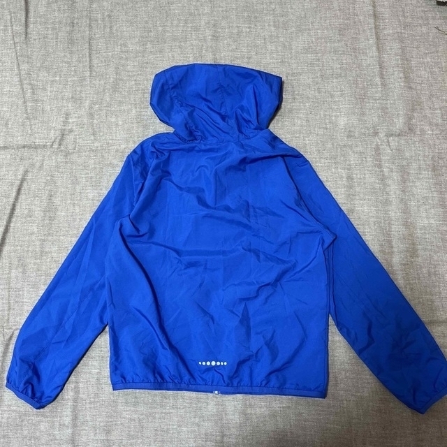 UNIQLO ユニクロ ポケッタブルパーカの通販 by navy キッズ服★ユニクロUNIQLOポケッタブルパーカー120