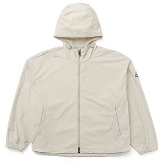 モンクレール(MONCLER)のモンクレール MONCLER ジャケット TYX ナイロン ウィンドブレーカー レインコート マウンテンパーカー アイボリー 0931A00119 54A91 203(ナイロンジャケット)