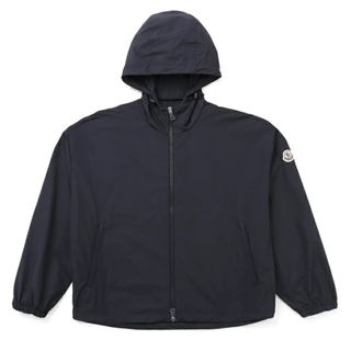 モンクレール(MONCLER)のモンクレール MONCLER ジャケット TYX ナイロン ウィンドブレーカー レインコート マウンテンパーカー アイボリー 0931A00119 54A91 74S(ナイロンジャケット)