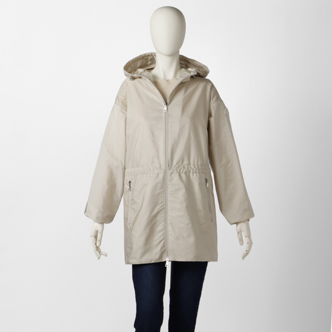 MONCLER - モンクレール MONCLER ナイロン パーカー Wete フレア MONCLER - モンクレール MONCLER ナイロン パーカー Wete フレア