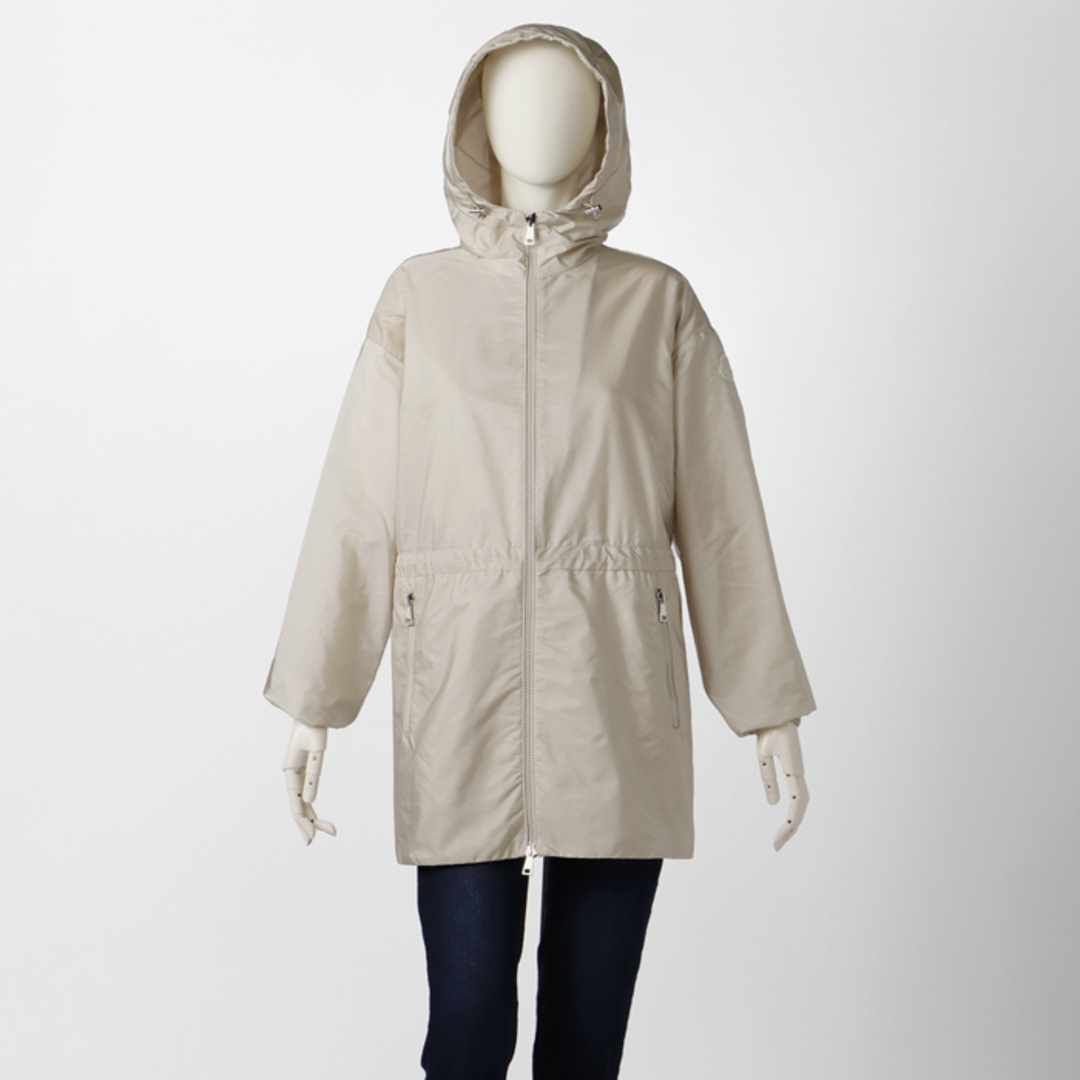 MONCLER - モンクレール MONCLER ナイロン パーカー Wete フレア MONCLER - モンクレール MONCLER ナイロン パーカー Wete フレア