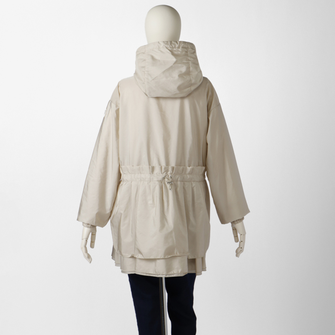 MONCLER - モンクレール MONCLER ナイロン パーカー Wete フレア MONCLER - モンクレール MONCLER ナイロン パーカー Wete フレア