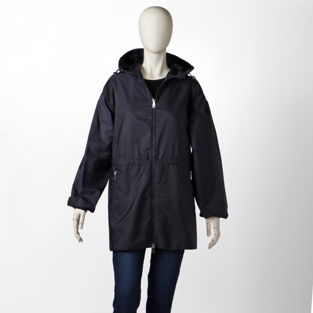 MONCLER - モンクレール MONCLER ナイロン パーカー Wete フレア MONCLER - モンクレール MONCLER ナイロン パーカー Wete フレア