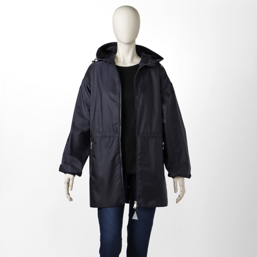MONCLER - モンクレール MONCLER ナイロン パーカー Wete フレア MONCLER - モンクレール MONCLER ナイロン パーカー Wete フレア