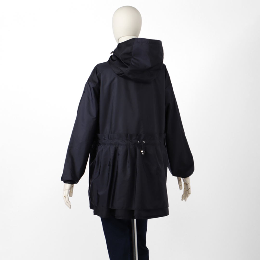 MONCLER - モンクレール MONCLER ナイロン パーカー Wete フレア MONCLER - モンクレール MONCLER ナイロン パーカー Wete フレア