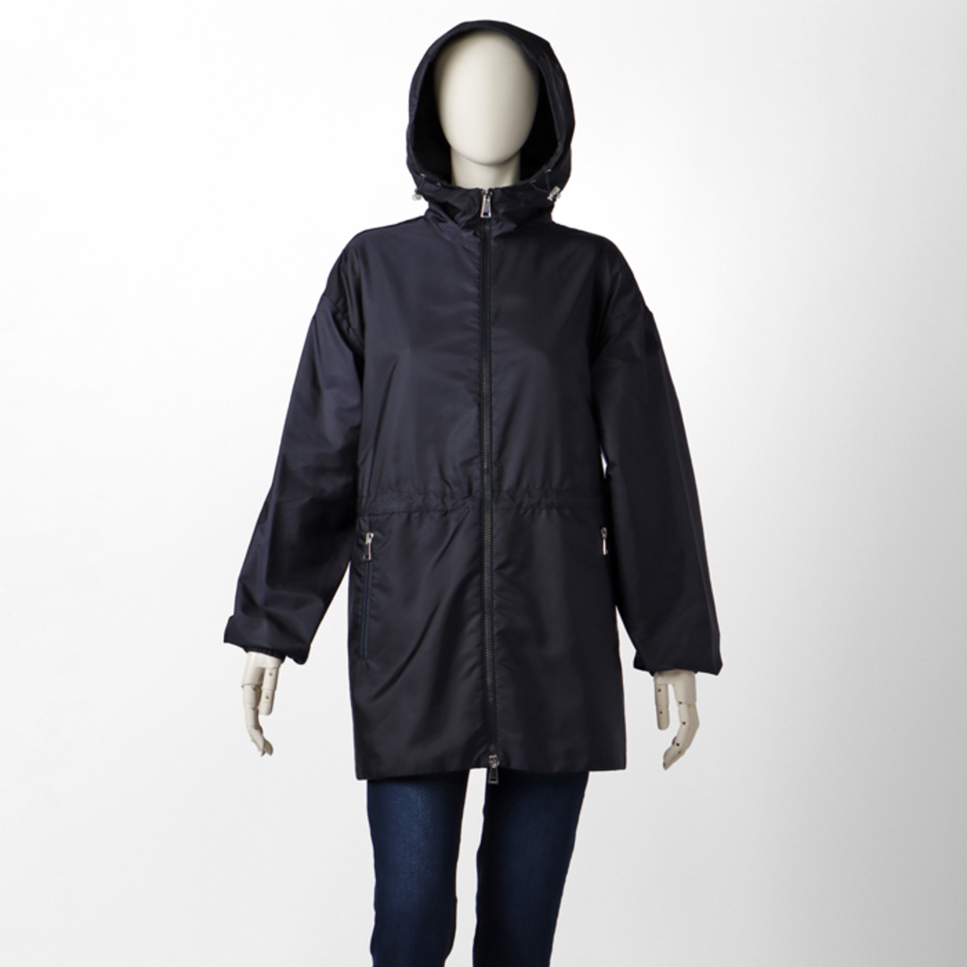 MONCLER - モンクレール MONCLER ナイロン パーカー Wete フレア MONCLER - モンクレール MONCLER ナイロン パーカー Wete フレア