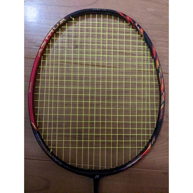 YONEX(ヨネックス)のバドミントン ラケット アストロクス 99 pro　プロ3UG5 スポーツ/アウトドアのスポーツ/アウトドア その他(バドミントン)の商品写真