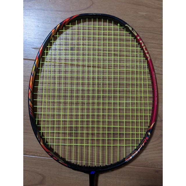 YONEX(ヨネックス)のバドミントン ラケット アストロクス 99 pro　プロ3UG5 スポーツ/アウトドアのスポーツ/アウトドア その他(バドミントン)の商品写真