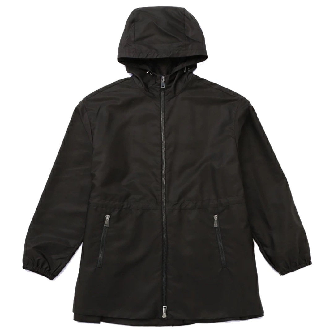 MONCLER - モンクレール MONCLER ナイロン パーカー Wete フレア MONCLER - モンクレール MONCLER ナイロン パーカー Wete フレア