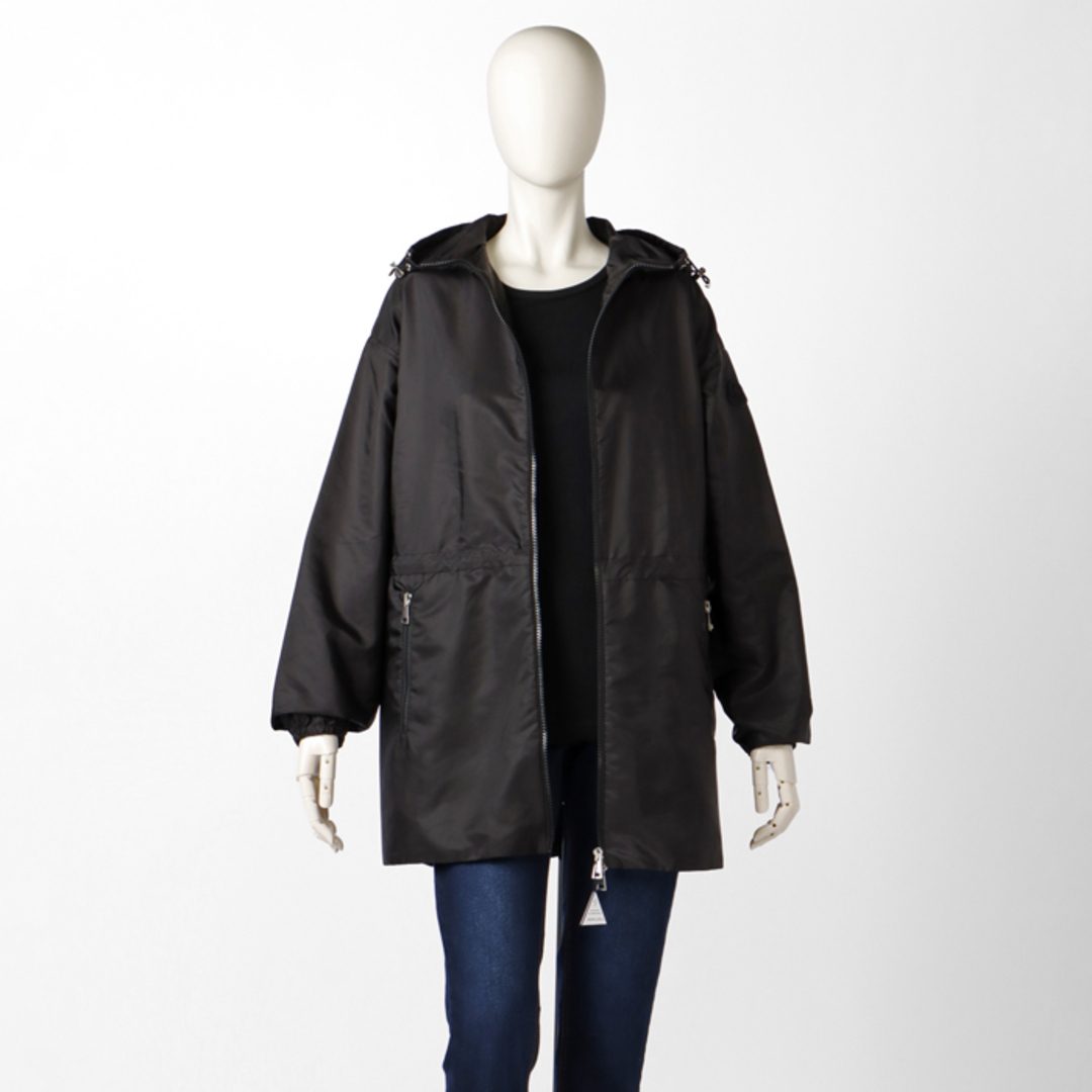 MONCLER - モンクレール MONCLER ナイロン パーカー Wete フレア MONCLER - モンクレール MONCLER ナイロン パーカー Wete フレア