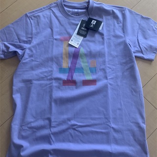ニューエラー(NEW ERA)のBTS×MLB×ニューエラ コラボTシャツ ダイナマイト(Tシャツ/カットソー(半袖/袖なし))