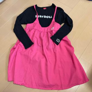 ベビードール(BABYDOLL)のワンピース(ワンピース)