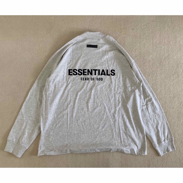 fear of god  ESSENTIALS ロンT サイズM 新品未使用